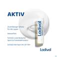 Sie sehen eine Packung Sonnenprodukte Ladival/aktiv Uv-lippenstift F50+ 4,8g, Produktbild: 05 Sonnenprodukte Ladival/aktiv Uv-lippenstift F50+ 4,8g, A-Nr.: 5934026 - 05