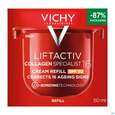 Sie sehen eine Packung Vichy Liftactiv Collagen/specialist 16 Lsf Nf 50ml, Produktbild: 03 Vichy Liftactiv Collagen/specialist 16 Lsf Nf 50ml, A-Nr.: 5939874 - 03