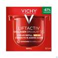 Sie sehen eine Packung Vichy Liftactiv Collagen/specialist 16 Lsf Nf 50ml, Produktbild: 04 Vichy Liftactiv Collagen/specialist 16 Lsf Nf 50ml, A-Nr.: 5939874 - 04