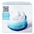 Sie sehen eine Packung Vichy Mineral 89 Creme Ohne Duftstoffe 50ml, Produktbild: 09 Vichy Mineral 89 Creme Ohne Duftstoffe 50ml, A-Nr.: 5667878 - 09