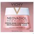 Sie sehen eine Packung Vichy Neovadiol Rose Platinium 50ml, Produktbild: 03 Vichy Neovadiol Rose Platinium 50ml, A-Nr.: 4732214 - 03