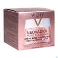 Sie sehen eine Packung Vichy Neovadiol Rose Platinium 50ml, Produktbild: 05 Vichy Neovadiol Rose Platinium 50ml, A-Nr.: 4732214 - 05