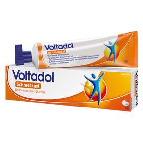 Voltadol Schmerzgel 150g, A-Nr.: 3762532 - 01