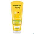 Weleda Calendula Waschlotion +shampoon 200ml, A-Nr.: 3190395 - 04