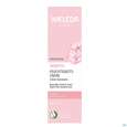 Sie sehen eine Packung Weleda Feuchtigkeitscreme Mandel Sensitiv 30ml, Produktbild: 01 Weleda Feuchtigkeitscreme Mandel Sensitiv 30ml, A-Nr.: 5848284 - 01
