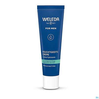 Weleda For Men Feuchtigkeitscreme 30ml, A-Nr.: 3144254 - 02