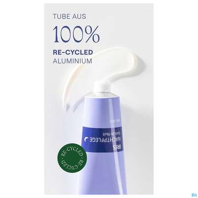 Sie sehen eine Packung Weleda Iris Nachtpflege 30ml, Produktbild: 10 Weleda Iris Nachtpflege 30ml, A-Nr.: 5848309 - 10