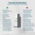 Sie sehen eine Packung NatuGena Coenzym Q10 Kapseln, Produktbild: 04 NatuGena Coenzym Q10 Kapseln, A-Nr.: 6040213 - 04