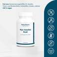Sie sehen eine Packung NatuGena Myo-Inositol Dual Kapseln, Produktbild: 03 NatuGena Myo-Inositol Dual Kapseln, A-Nr.: 6027951 - 03