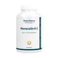 Sie sehen eine Packung NatuGena Monacolin K3 Kapseln, Produktbild: 01 NatuGena Monacolin K3 Kapseln, A-Nr.: 6011884 - 01