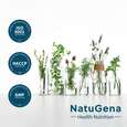 Sie sehen eine Packung NatuGena Monacolin K3 Kapseln, Produktbild: 05 NatuGena Monacolin K3 Kapseln, A-Nr.: 6011884 - 05