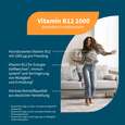 Sie sehen eine Packung NatuGena Vitamin B12 1000, Produktbild: 02 NatuGena Vitamin B12 1000, A-Nr.: 6139408 - 02
