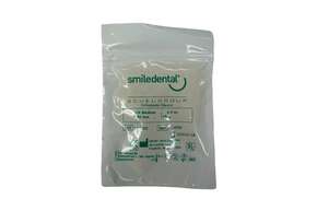 Spangengummis 1/4 medium latexfarben, A-Nr.: 6123821 - 01