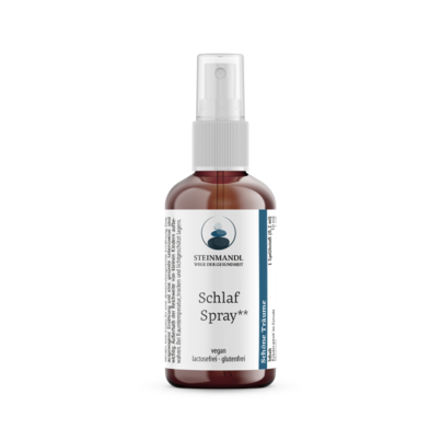 Sie sehen eine Packung Schlaf Spray, Produktbild: 01 Schlaf Spray, A-Nr.: 6135913 - 01