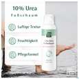 Sie sehen eine Packung Allgaeuer Latschenkiefer 10% Urea Fussschaum 150ml, Produktbild: 03 Allgaeuer Latschenkiefer 10% Urea Fussschaum 150ml, A-Nr.: 5883553 - 03