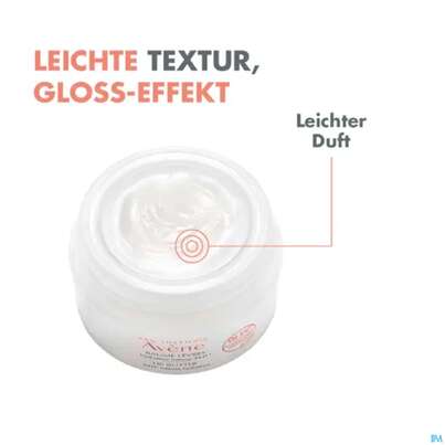 Sie sehen eine Packung Avene Basislinie Feuchtigkeitsspendender Lippenbalsam Tiege 10ml, Produktbild: 08 Avene Basislinie Feuchtigkeitsspendender Lippenbalsam Tiege 10ml, A-Nr.: 5939727 - 08