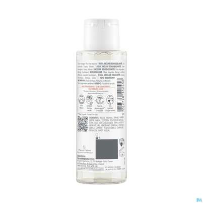 Sie sehen eine Packung Avene Basislinie Mizellenwasser 100ml, Produktbild: 05 Avene Basislinie Mizellenwasser 100ml, A-Nr.: 5939704 - 05