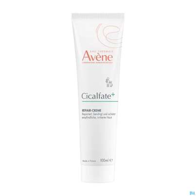 Sie sehen eine Packung Avene Cicalfate+ Repair-creme 100ml, Produktbild: 06 Avene Cicalfate+ Repair-creme 100ml, A-Nr.: 5920952 - 06