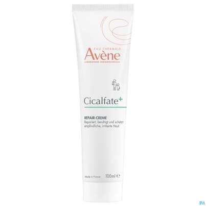 Sie sehen eine Packung Avene Cicalfate+ Repair-creme 100ml, Produktbild: 06 Avene Cicalfate+ Repair-creme 100ml, A-Nr.: 5920952 - 06