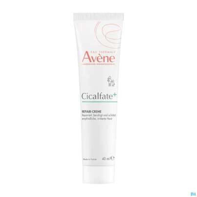 Sie sehen eine Packung Avene Cicalfate+ Repair-creme 15ml, Produktbild: 07 Avene Cicalfate+ Repair-creme 15ml, A-Nr.: 5920662 - 07