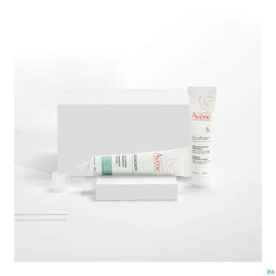 Sie sehen eine Packung Avene Cicalfate+ Repair-creme 15ml, Produktbild: 11 Avene Cicalfate+ Repair-creme 15ml, A-Nr.: 5920662 - 11