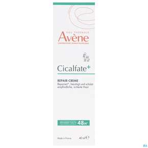 Avene Cicalfate+ Repair-creme 40ml, A-Nr.: 5920946 - 01