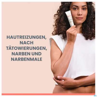 Sie sehen eine Packung Avene Cicalfate+ Repair-creme 40ml, Produktbild: 12 Avene Cicalfate+ Repair-creme 40ml, A-Nr.: 5920946 - 12
