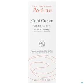 Avene Cold Cream 100ml, A-Nr.: 5939710 - 01