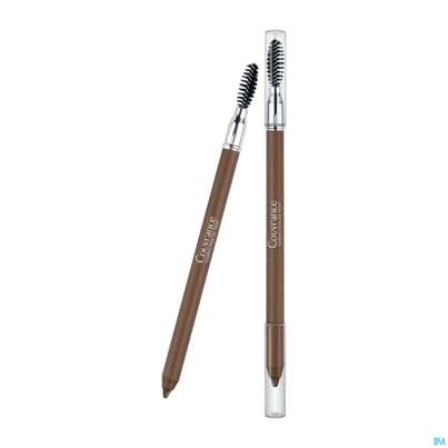 Sie sehen eine Packung Avene Couvrance Augenbrauenkorrekt.stift Blond/hellbraun 1st, Produktbild: 02 Avene Couvrance Augenbrauenkorrekt.stift Blond/hellbraun 1st, A-Nr.: 5939733 - 02