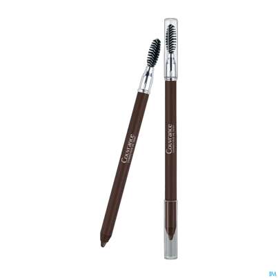 Sie sehen eine Packung Avene Couvrance Augenbrauenkorrekt.stift Dunkelbraun 1st, Produktbild: 05 Avene Couvrance Augenbrauenkorrekt.stift Dunkelbraun 1st, A-Nr.: 5939756 - 05