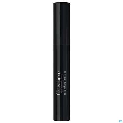 Sie sehen eine Packung Avene Couvrance Mascara Schwarz High Definition 7ml, Produktbild: 06 Avene Couvrance Mascara Schwarz High Definition 7ml, A-Nr.: 5843909 - 06