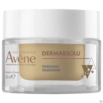 Sie sehen eine Packung Avene Dermabsolu Tagescreme Nf 50ml, Produktbild: 06 Avene Dermabsolu Tagescreme Nf 50ml, A-Nr.: 5899123 - 06