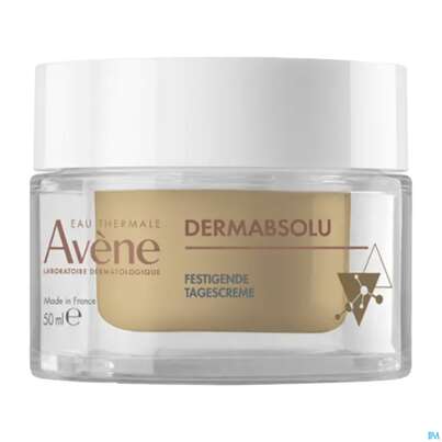 Sie sehen eine Packung Avene Dermabsolu Tagescreme Nf 50ml, Produktbild: 07 Avene Dermabsolu Tagescreme Nf 50ml, A-Nr.: 5899123 - 07