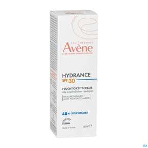Avene Hydrance Feuchtigkeitscreme Spf30 40ml, A-Nr.: 5961402 - 01
