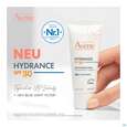 Sie sehen eine Packung Avene Hydrance Feuchtigkeitscreme Spf30 40ml, Produktbild: 07 Avene Hydrance Feuchtigkeitscreme Spf30 40ml, A-Nr.: 5961402 - 07