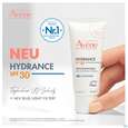 Sie sehen eine Packung Avene Hydrance Feuchtigkeitscreme Spf30 40ml, Produktbild: 09 Avene Hydrance Feuchtigkeitscreme Spf30 40ml, A-Nr.: 5961402 - 09