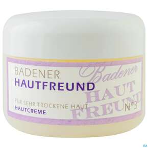 Badener Hautfreundcreme 200ml, A-Nr.: 4436450 - 01
