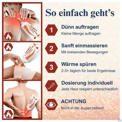 Sie sehen eine Packung Bienengift Salbe Echt Api Waermend 50ml, Produktbild: 09 Bienengift Salbe Echt Api Waermend 50ml, A-Nr.: 5849473 - 09