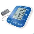 Sie sehen eine Packung Blutdruckmesser Geratherm Oberarm Smart Digital 1st, Produktbild: 06 Blutdruckmesser Geratherm Oberarm Smart Digital 1st, A-Nr.: 4879503 - 06