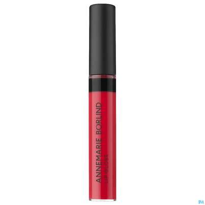 Sie sehen eine Packung Boerlind Lip Gloss Red 60266 9,5ml, Produktbild: 05 Boerlind Lip Gloss Red 60266 9,5ml, A-Nr.: 5689845 - 05