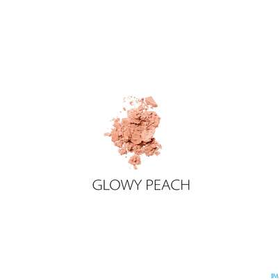 Sie sehen eine Packung Boerlind Powder/blush Glowy Peach 60253 5g, Produktbild: 03 Boerlind Powder/blush Glowy Peach 60253 5g, A-Nr.: 5688254 - 03