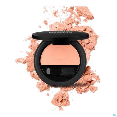 Sie sehen eine Packung Boerlind Powder/blush Glowy Peach 60253 5g, Produktbild: 06 Boerlind Powder/blush Glowy Peach 60253 5g, A-Nr.: 5688254 - 06