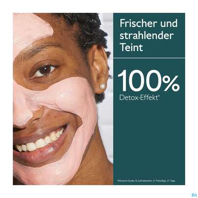 Sie sehen eine Packung Caudalie Vinoclean Instant Detox Maske 35ml, Produktbild: 03 Caudalie Vinoclean Instant Detox Maske 35ml, A-Nr.: 5886221 - 03