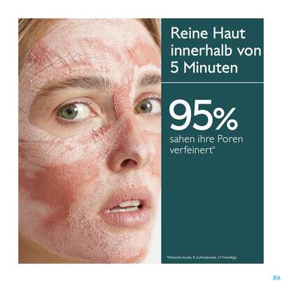 Sie sehen eine Packung Caudalie Vinoclean Instant Detox Maske 35ml, Produktbild: 05 Caudalie Vinoclean Instant Detox Maske 35ml, A-Nr.: 5886221 - 05
