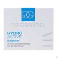 Sie sehen eine Packung Dr.grandel Hydro Active Balancer 41530 50ml, Produktbild: 01 Dr.grandel Hydro Active Balancer 41530 50ml, A-Nr.: 5893451 - 01