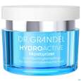 Sie sehen eine Packung Dr.grandel Hydro Active Moisturizer 41531 50ml, Produktbild: 03 Dr.grandel Hydro Active Moisturizer 41531 50ml, A-Nr.: 5893468 - 03