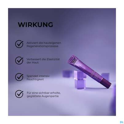 Sie sehen eine Packung Dr.grandel Nutri Sensation Eye Cream +mask 40445 20ml, Produktbild: 09 Dr.grandel Nutri Sensation Eye Cream +mask 40445 20ml, A-Nr.: 5895102 - 09