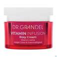 Sie sehen eine Packung Dr.grandel Vitamin Infusion Rosy Cream 41558 50ml, Produktbild: 04 Dr.grandel Vitamin Infusion Rosy Cream 41558 50ml, A-Nr.: 5893592 - 04