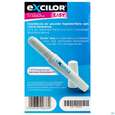 Sie sehen eine Packung Excilor Easy Pen Excilor Dosierstift 4ml, Produktbild: 04 Excilor Easy Pen Excilor Dosierstift 4ml, A-Nr.: 5960489 - 04