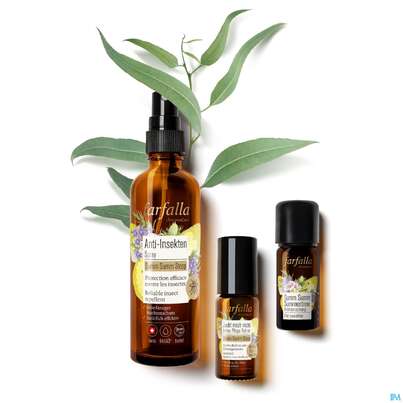 Sie sehen eine Packung Farfalla Anti-insekten Spray Summ Summ Stopp 75ml, Produktbild: 03 Farfalla Anti-insekten Spray Summ Summ Stopp 75ml, A-Nr.: 5935190 - 03